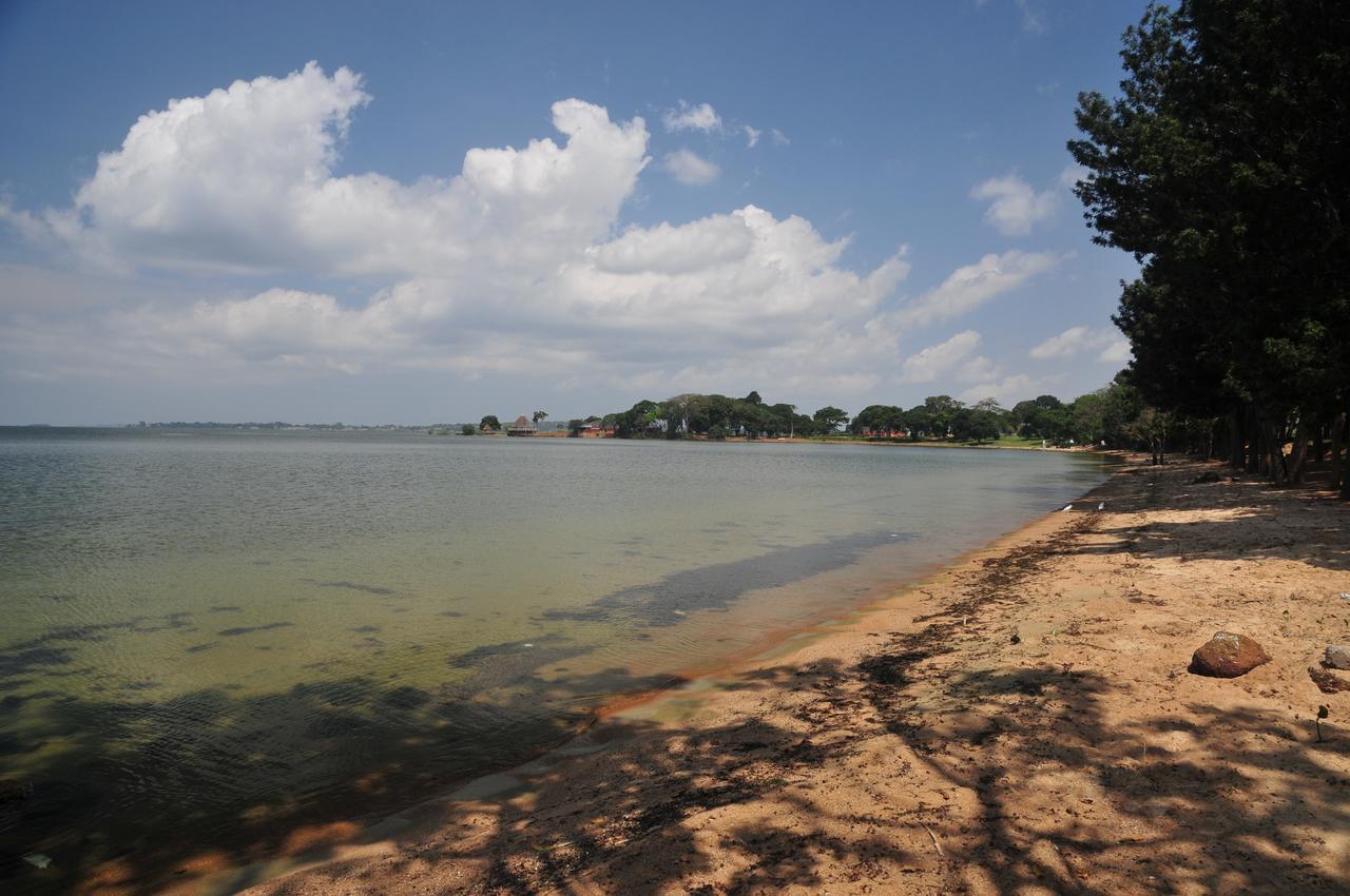Victoria Lake View Guesthouse & Safaris Entebbe Exteriér fotografie