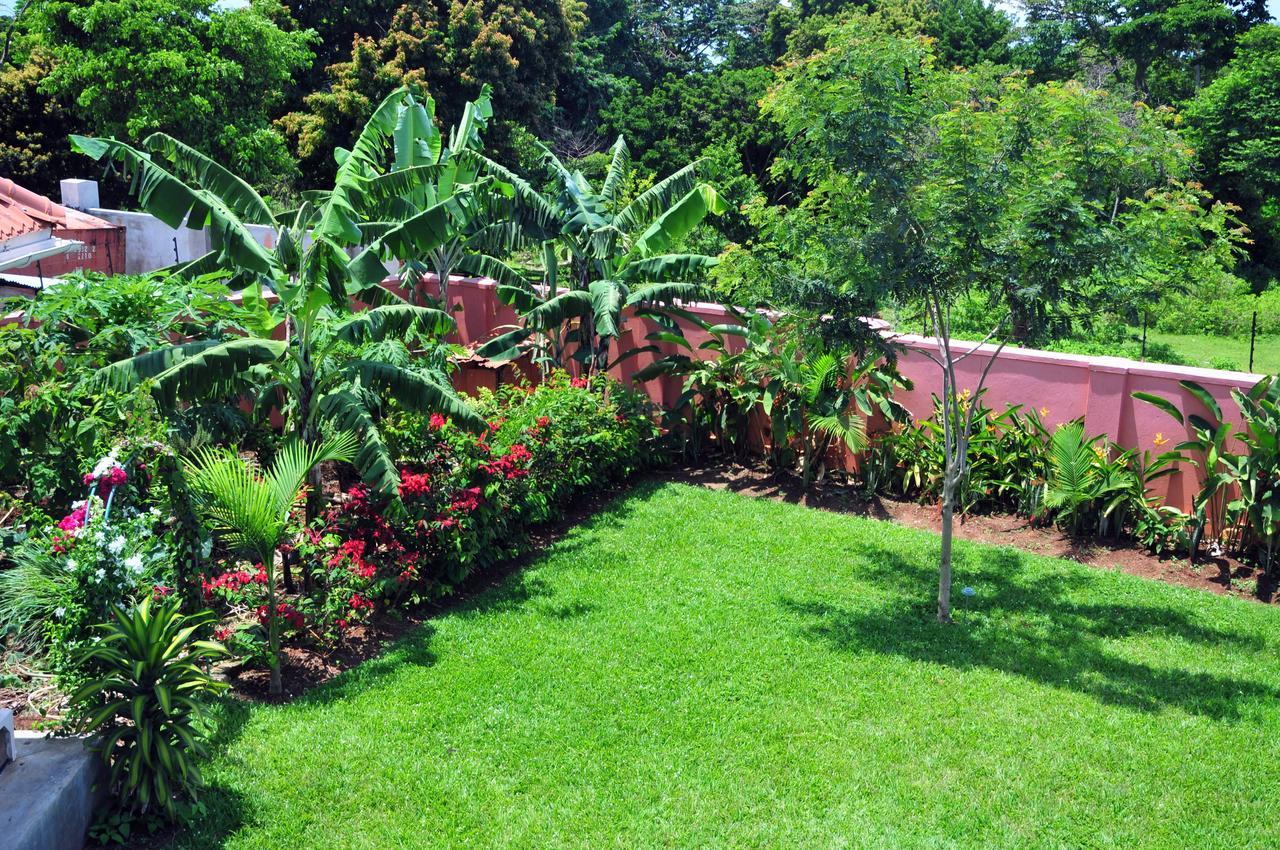 Victoria Lake View Guesthouse & Safaris Entebbe Exteriér fotografie